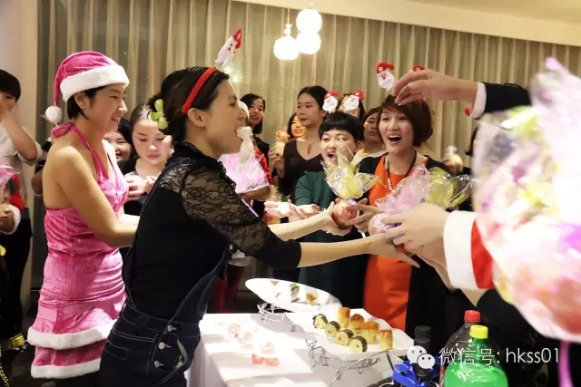 敬愛的王俊華 贈予平安果